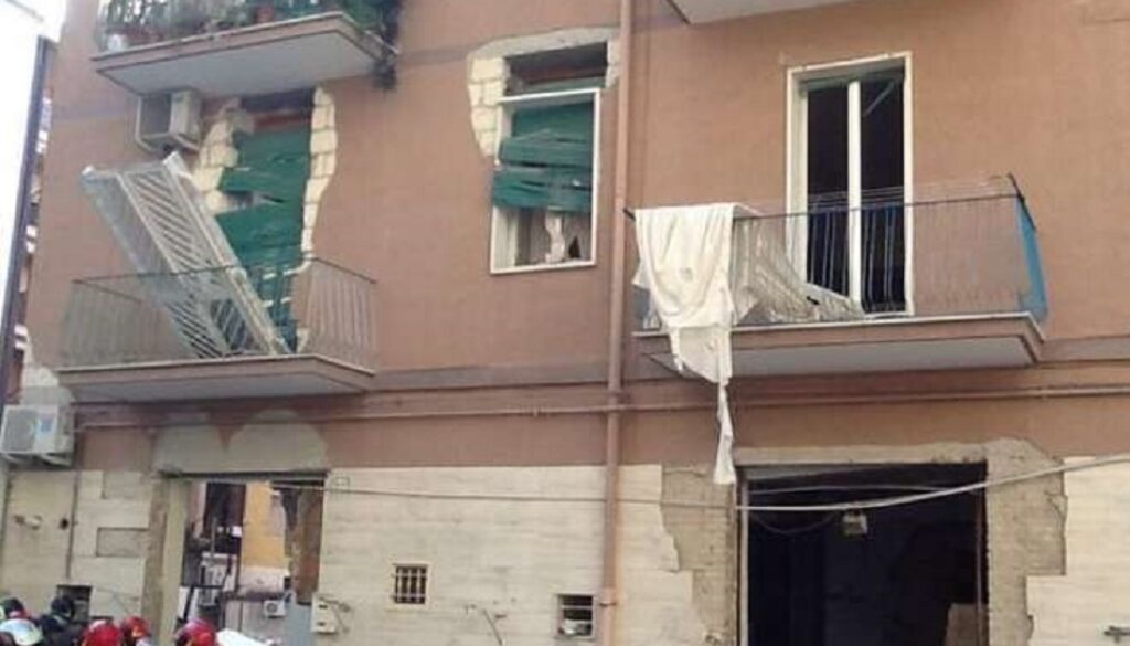 Palazzina foggia