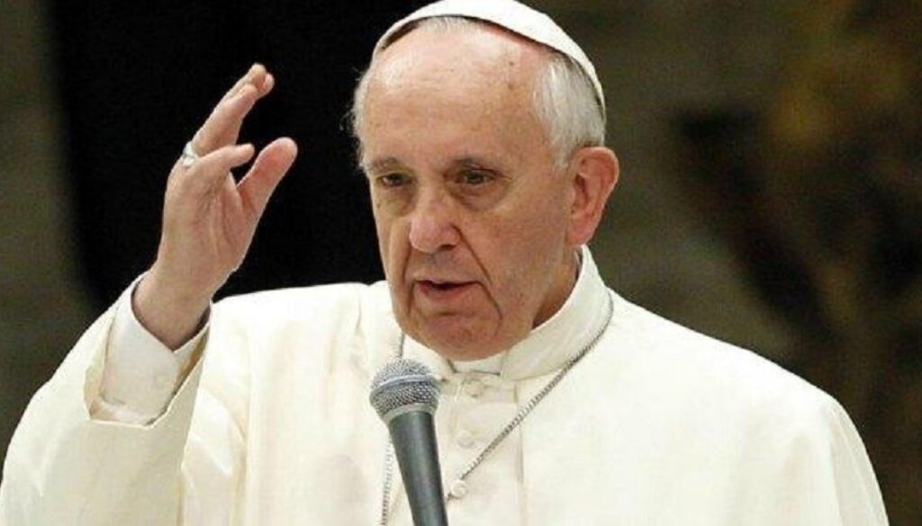 Papa Francesco roma