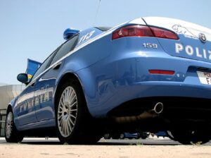 Polizia arresto capo scout Polizia arresto capo scout
