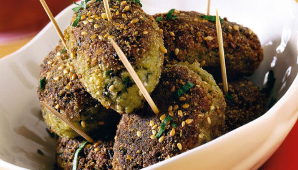Polpettine con le zucchine - ricetta del giorno
