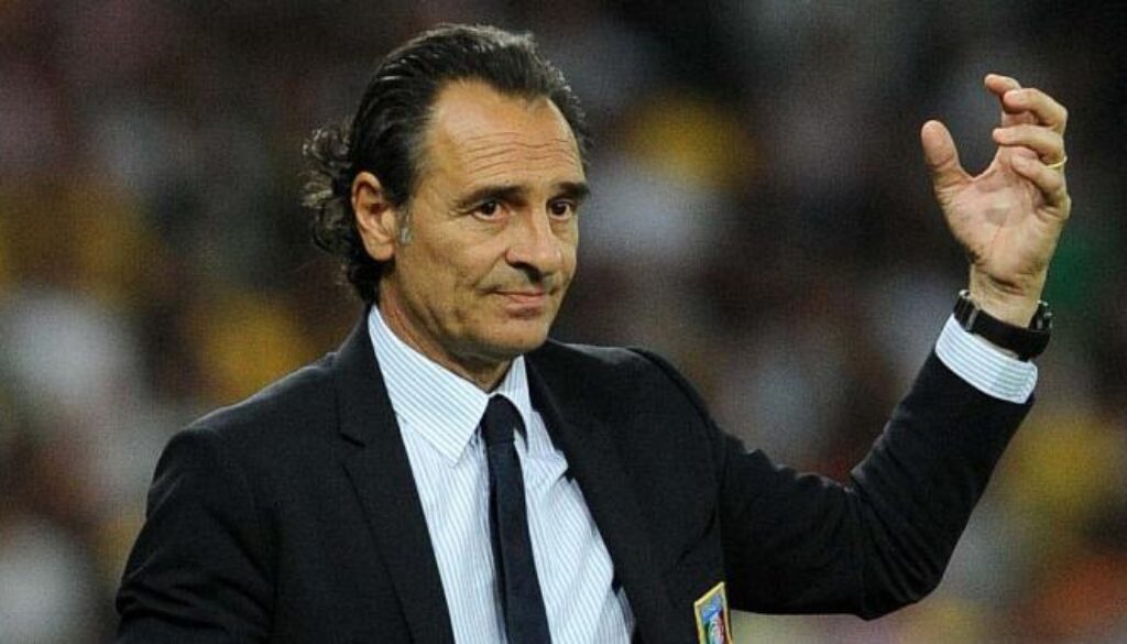 Prandelli rossi destro