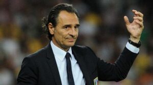 Prandelli rossi destro