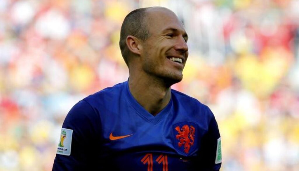 Robben un mito