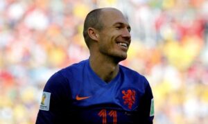 Robben un mito Robben un mito