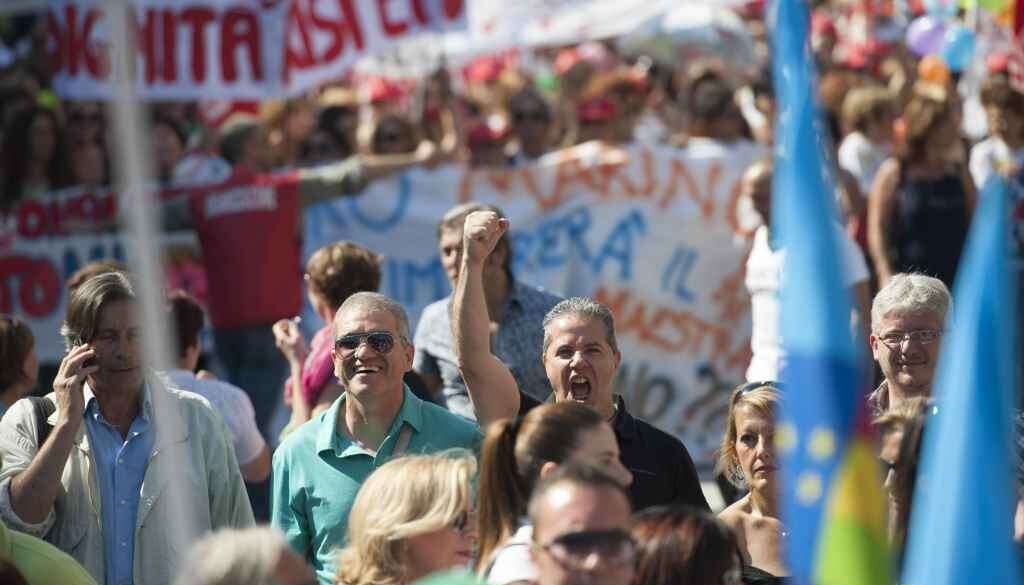 Salario accessorio, Peciola (Sel): “Positiva riapertura dei sindacati”