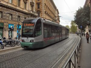 Rome.Tram