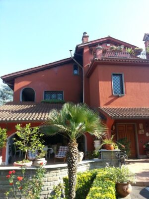 Villa via della Bufalotta 08