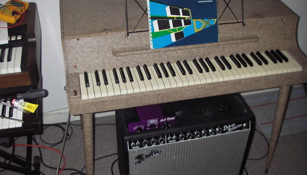 Wurlitzer modello 112