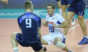 Zaytsev italvolley