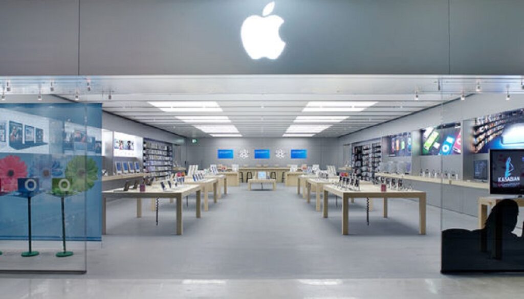 apple store roma