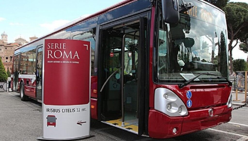 autobus atac condizionatori