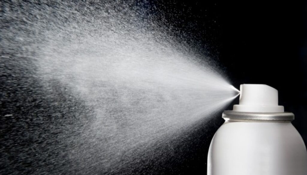 bomboletta spray