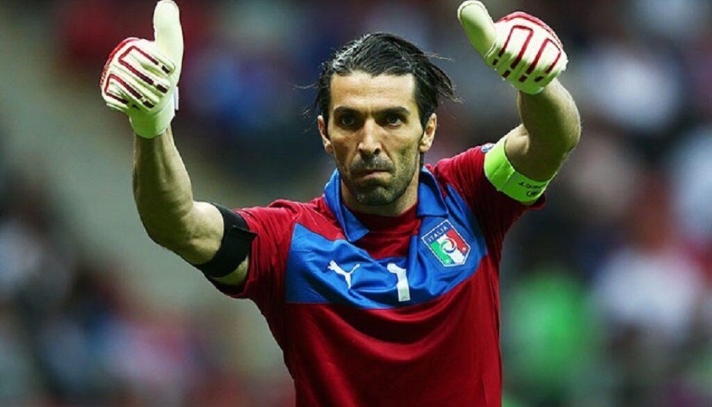 buffon ita