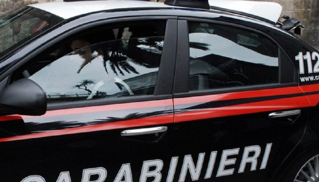 carabinieri velletri