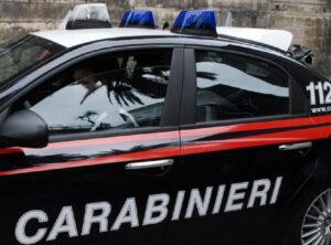 carabinieri velletri
