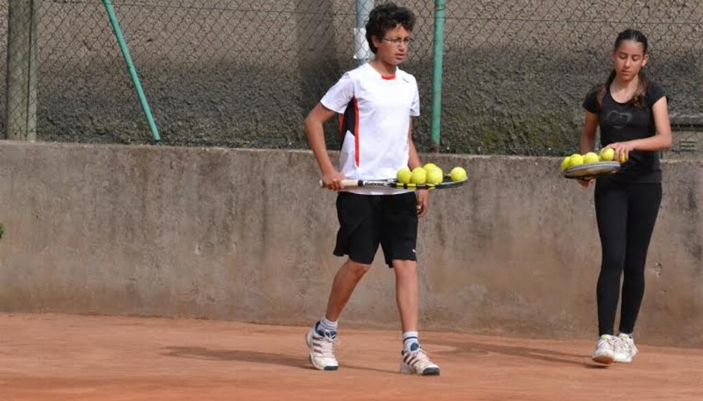 centri estivi Tc New Country Club di Frascati