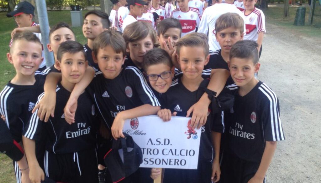 centro calcio rossonero