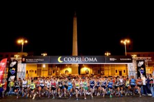 corriroma notte