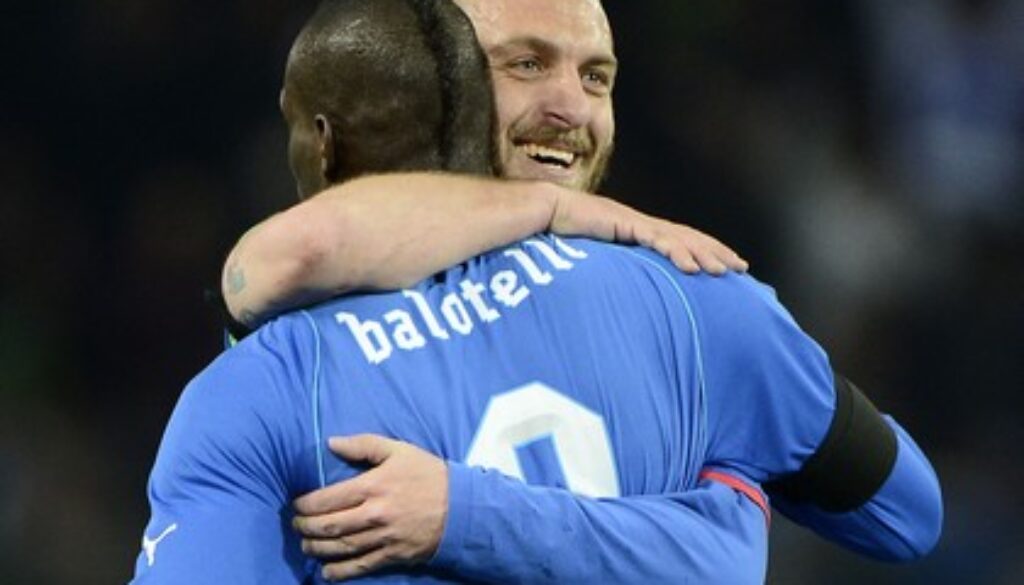 Brasile-Italia amichevole
