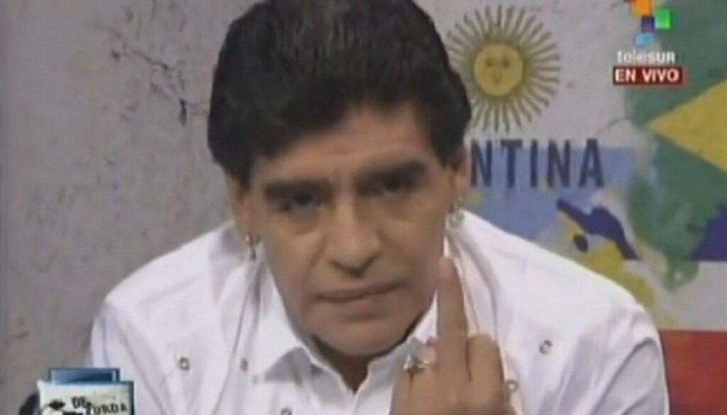dito medio