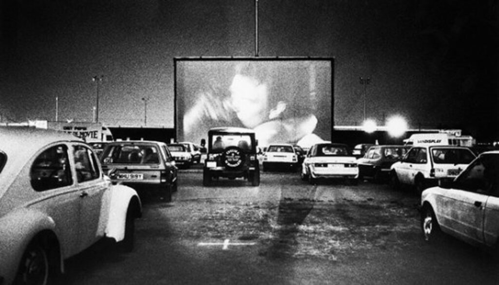 drive-in