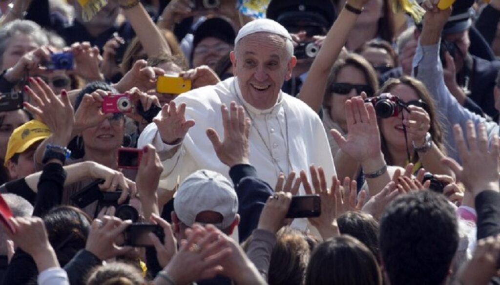 effetto papa Francesco