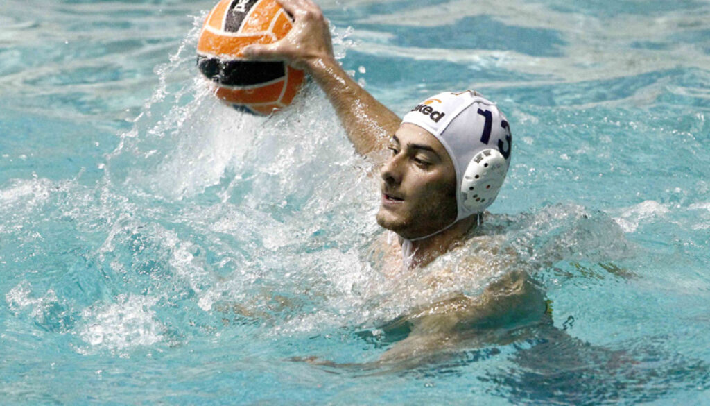 faiella roma nuoto