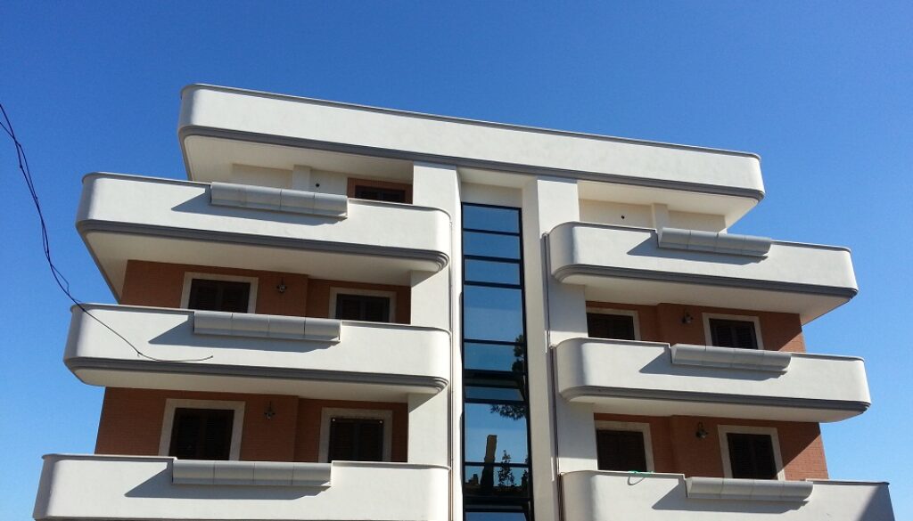 fontana candida