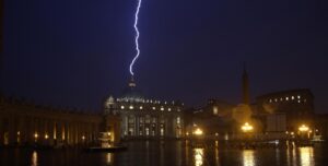 fulmine san pietro