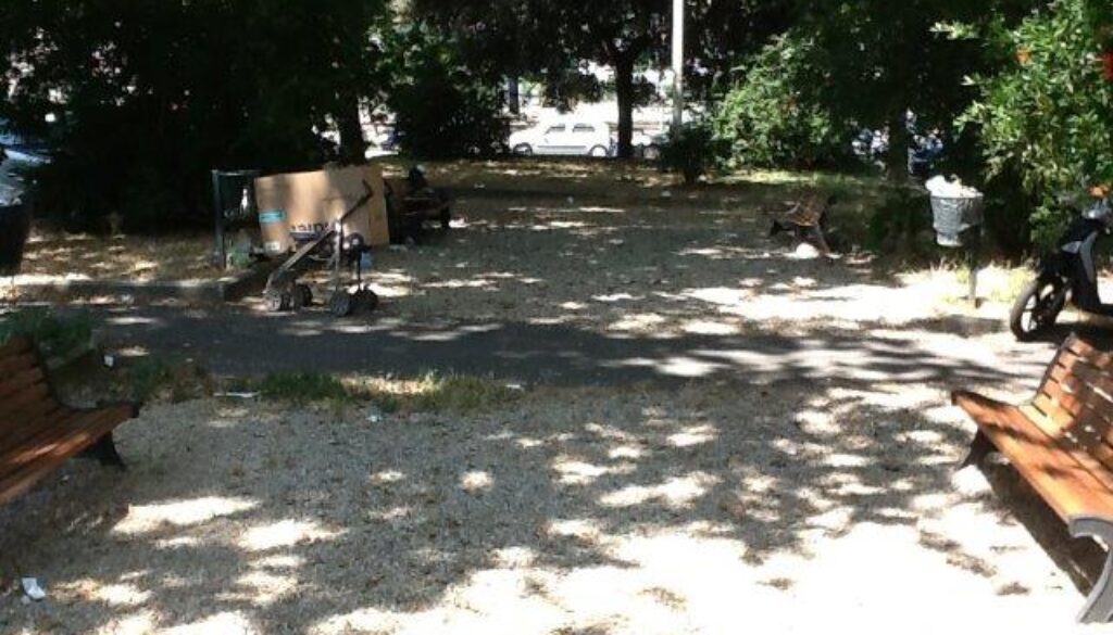 giardini di largo loria