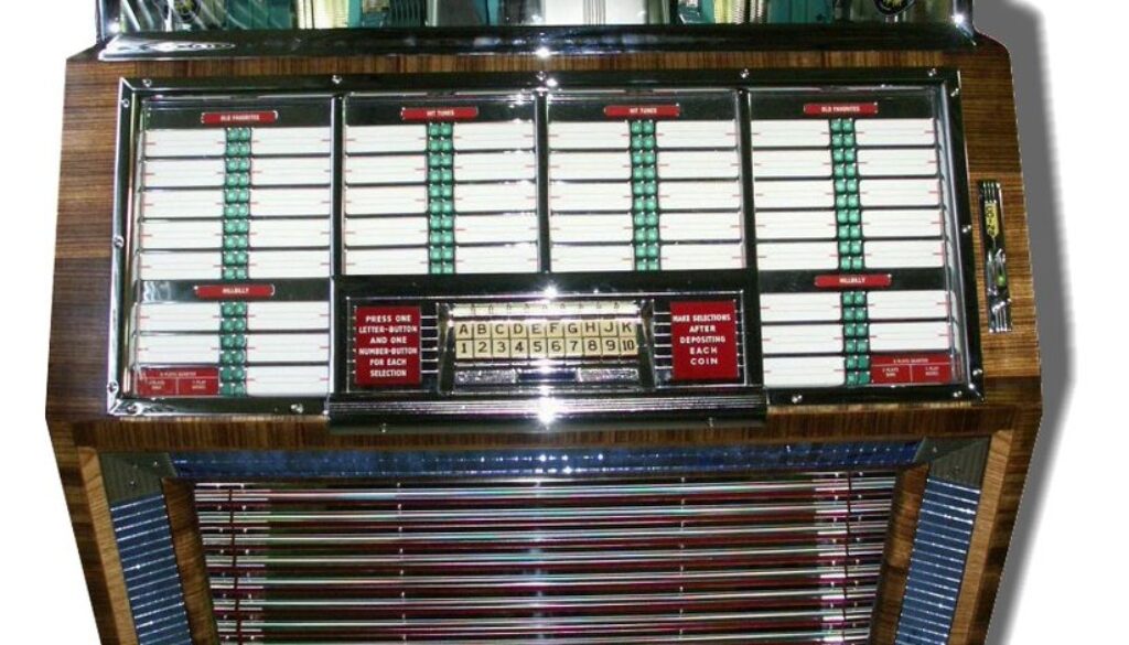 jukebox