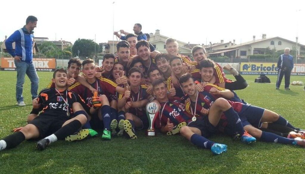 juniores rocca priora