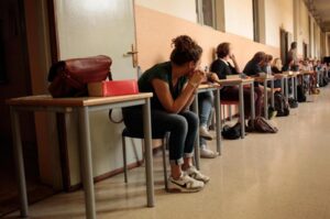 Maturità: Milano, Liceo Classico Tito Livio, Prima prova scritta