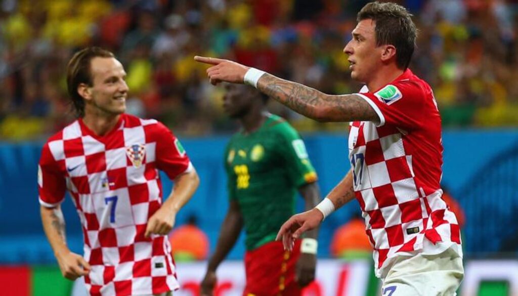 mandzukic