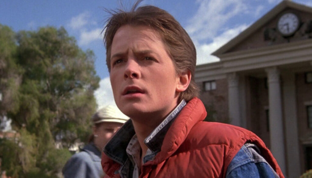 michael j. fox
