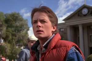 michael j. fox