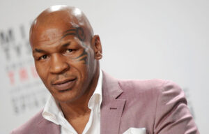 mike tyson