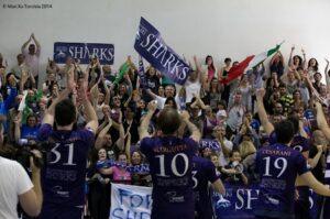monteporzio sharks b2