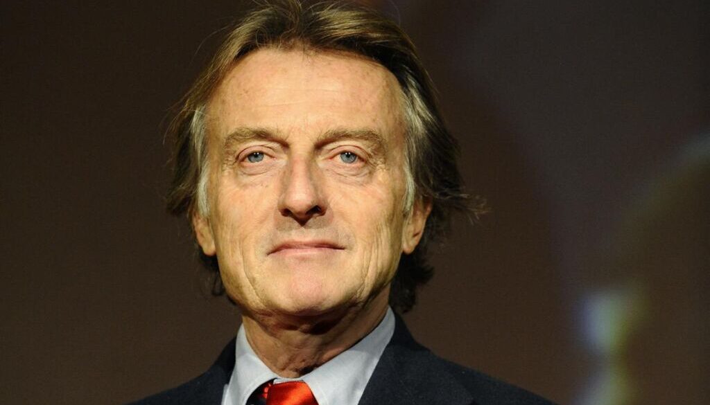 montezemolo ferrari