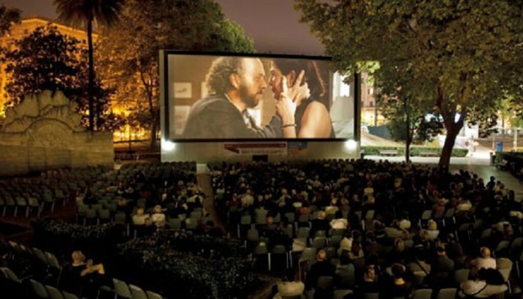 notti di cinema