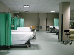 ospedale infermiera