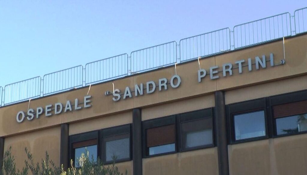 ospedale sandro pertini scambio embrioni