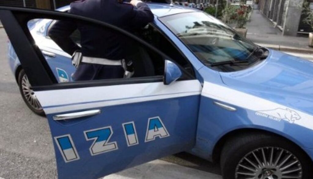 polizia ariccia