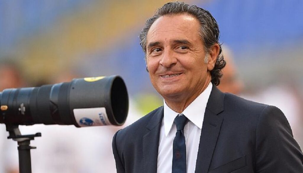 prandelli dimissioni