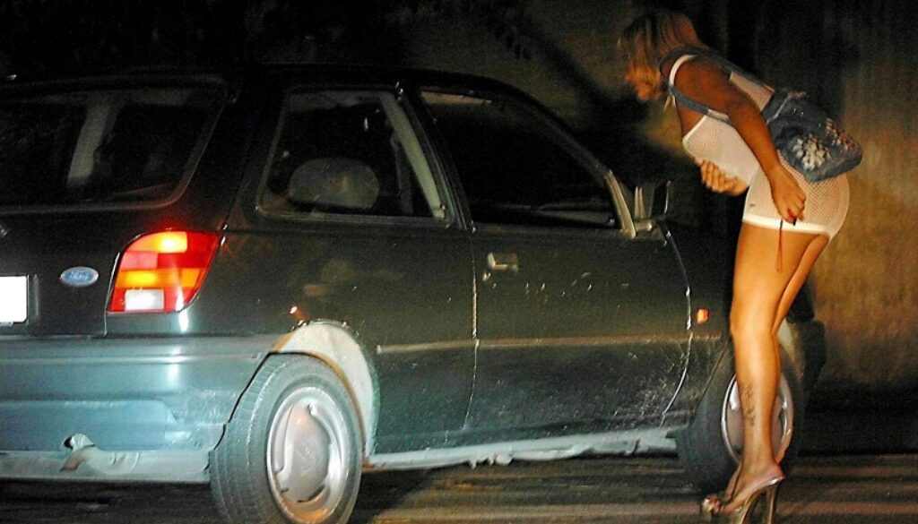 prostituzione
