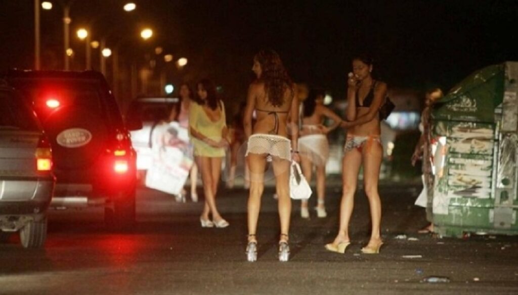 prostituzione marino