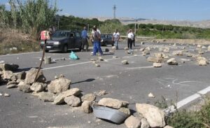 rivolta a Portopalo rivolta a Portopalo