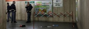 Morto dopo borseggio in metropolitana, è giallo a Roma Morto dopo borseggio in metropolitana, è giallo a Roma