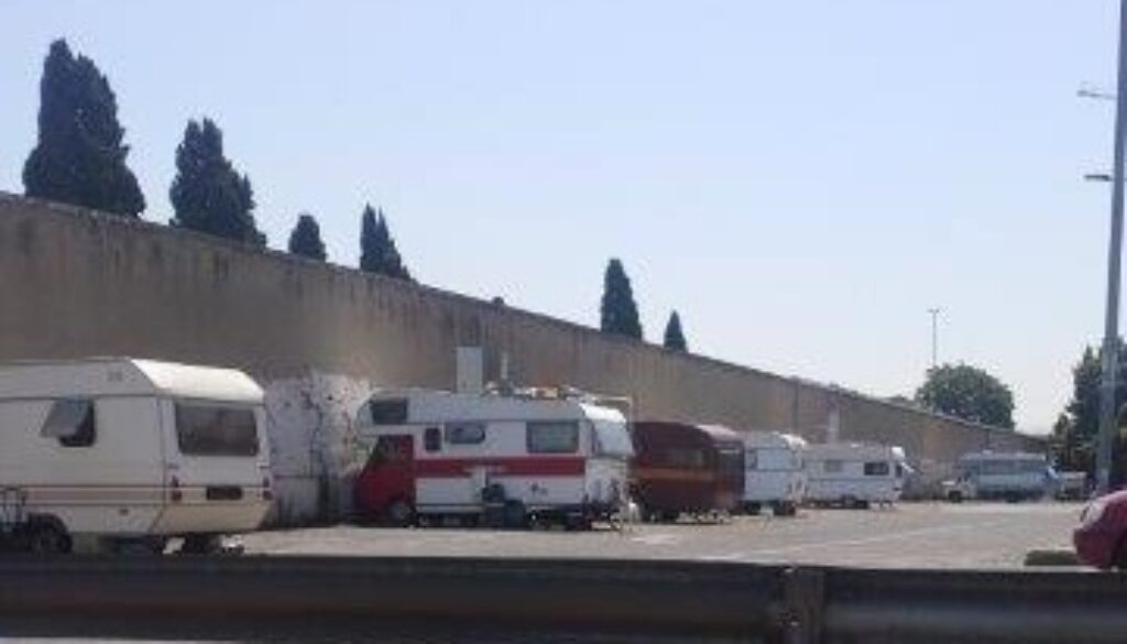 roulotte verano