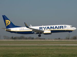 ryanair roma